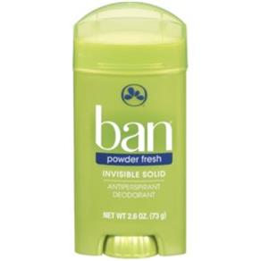Ban Stick Powder Fresh Desodorante