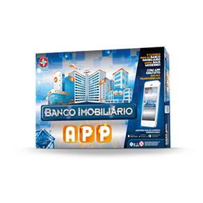 Banco Imobiliário App Estrela