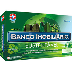 Banco Imobiliário Sustentável - Estrela