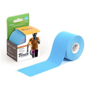 Bandagem Elástica Adesiva Funcional TMAX - Azul