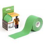 Bandagem Elástica Adesiva Funcional Tmax - Verde