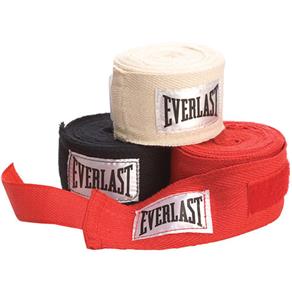 Bandagem Elástica Everlast 3 Peças 4455P