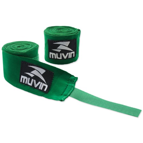 Bandagem Elástica 3M Muvin Bdg-300 Verde