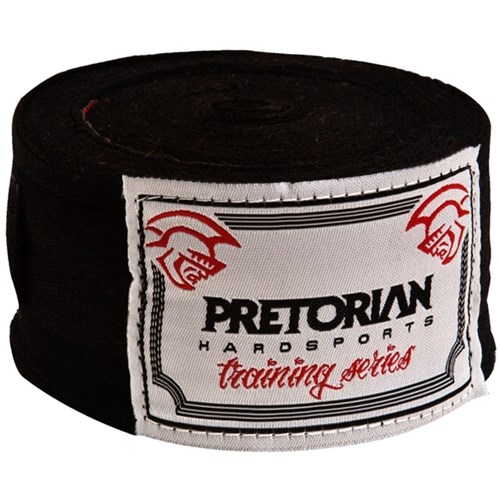 Bandagem Elástica 3M - Pretorian - Preto