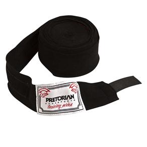 Bandagem Elástica Pretorian Training Series BETR3PR - Preta