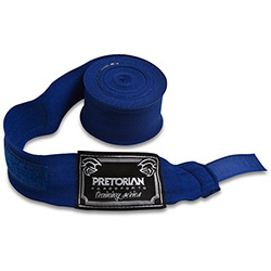 Bandagem Elástica Training 5M Azul - Pretorian