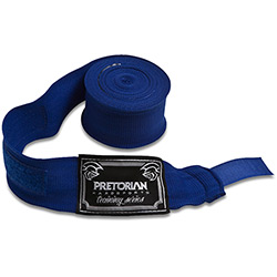 Bandagem Elástica Training 3M Azul - Pretorian
