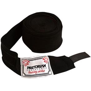 Bandagem Elástica Training Preta - Pretorian