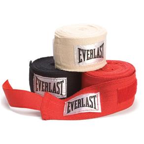 Bandagem para Boxe Everlast Kit com 3