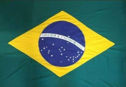 Bandeira do Brasil 3 Panos