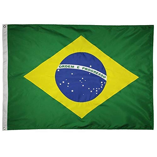 Bandeira do Brasil 2 Panos