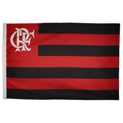 Bandeira Flamengo Torcedor 2 Panos