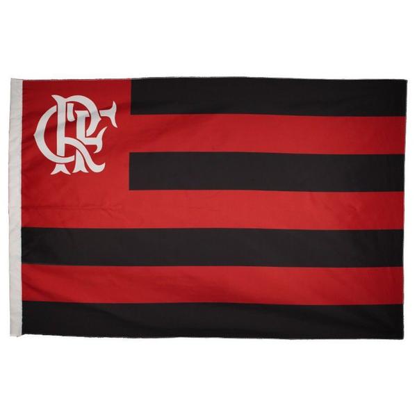 Bandeira Flamengo Torcedor 2 Panos