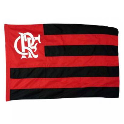 Bandeira Flamengo Tradicional 1 Pano