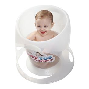 Banheira Babytub Evolution - Branco - Baby Tub