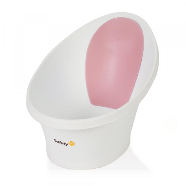 Banheira - Easy Tub - Rosa - Safety 1st