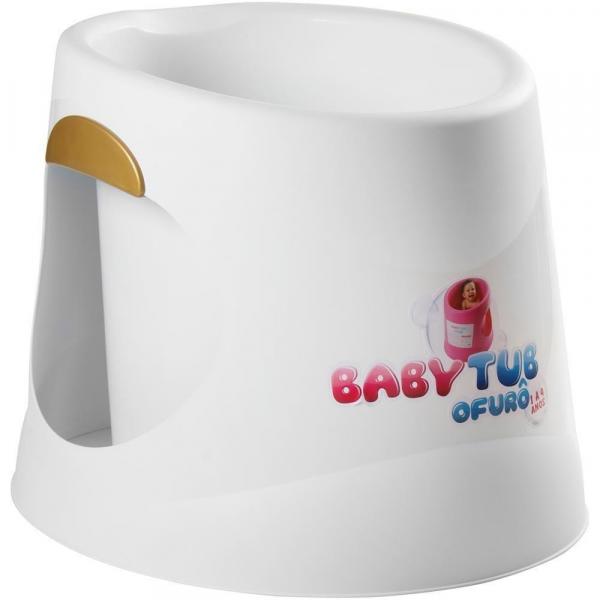 Banheira Infantil 1 a 6 Anos - Baby Tub Ofurô
