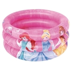 Banheira Inflável Infantil 38L Princesas Disney - Mor