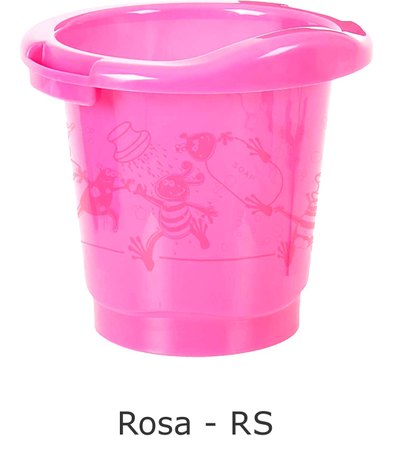 Banheira para Cólica Ofurô Rosa - Burigotto