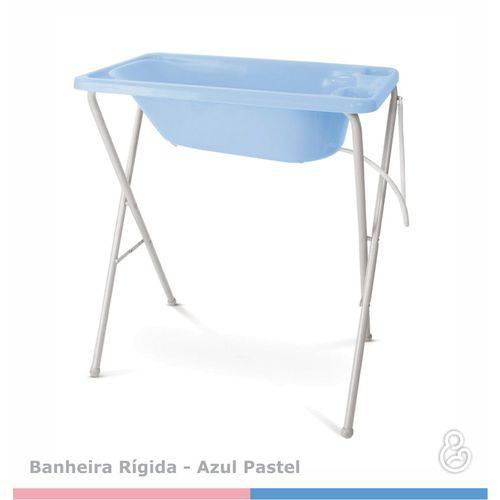 Banheira Rígida Azul - Galzerano