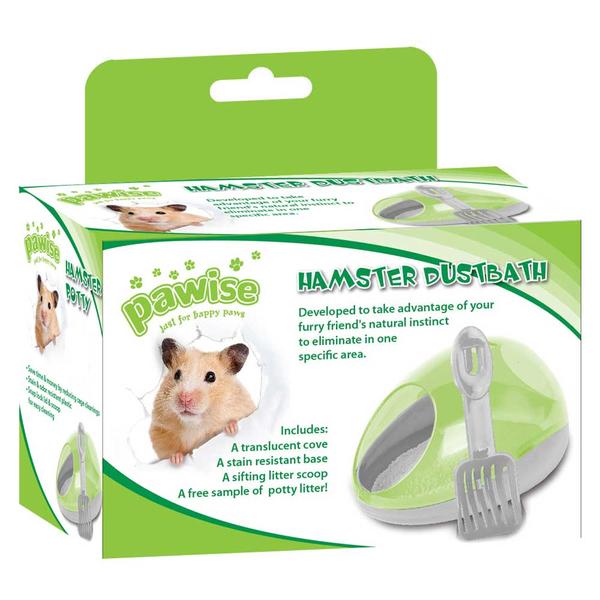 Banheiro Pawise para Hamster