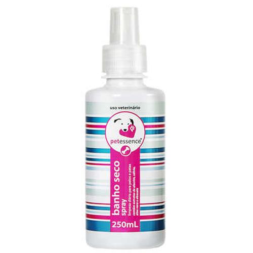 Banho a Seco Pet Essence Spray para Cães - 250 Ml