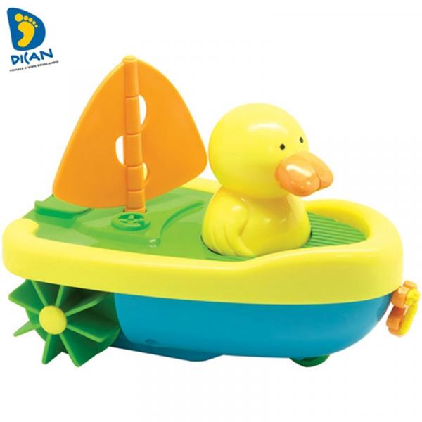 Banho Feliz - Marujos - Pato Marinheiro - Dican