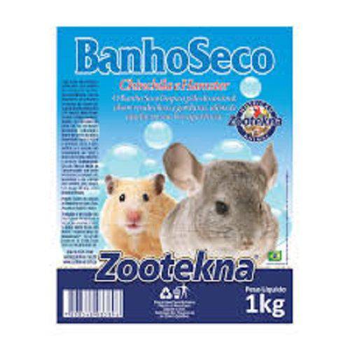 Banho Seco Roedores - Zootekna - 1kg