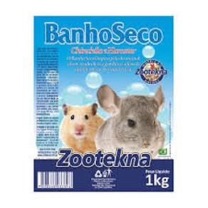 Banho Seco Roedores - Zootekna - 1kg