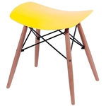 Banqueta DKR – Or Design - Amarelo