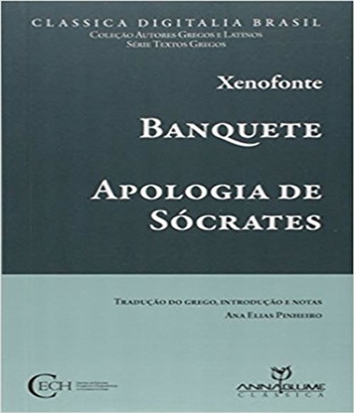 Banquete - Apologia de Socrates