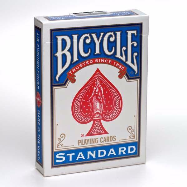 Baralho Bicycle Standard Original Azul