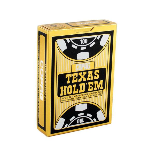 Baralho Texas Holdem - Copag