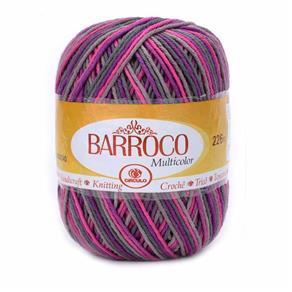 Barbante Barroco Multicolor 200g Círculo-9185