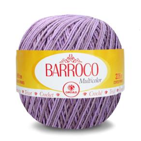 Barbante Barroco Multicolor 200G Círculo9370
