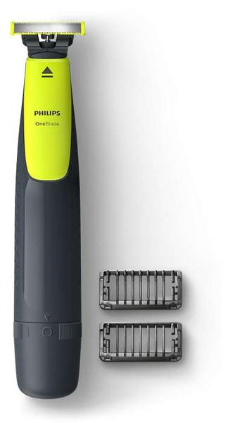 Barbeador Aparador Oneblade Philips Qp2510/10 Seco e Molhado