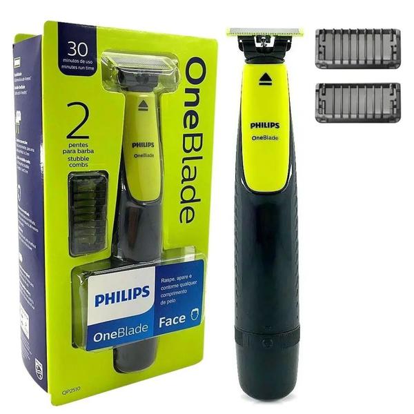 Barbeador OneBlade Philips QP2510/10