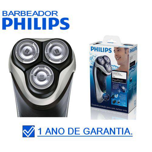 Philips Barbeador AquaTouch Plus AT891