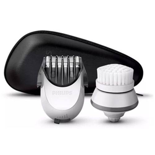 Tudo sobre 'Barbeador Sensitive Touch 3D Philips'