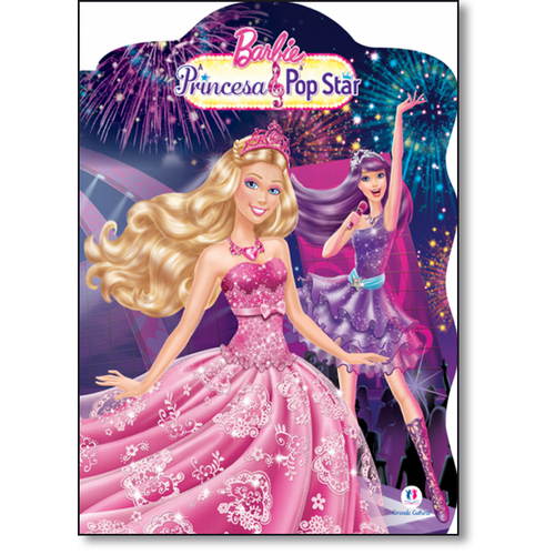 Barbie a Princesa a Pop Star