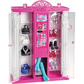 Barbie - a Vida na Dreamhouse - Vending Machine - Mattel