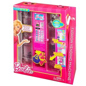 Barbie a Vida na Dreamhouse Vending Machine