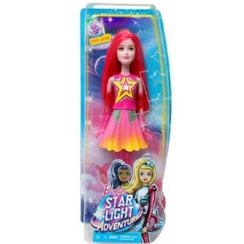Barbie Aventura Nas Estrelas - Dlt28 - Mattel