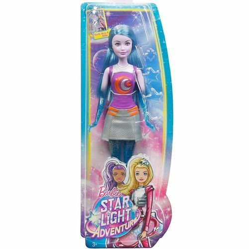 Barbie Aventura Nas Estrelas - Dlt29 - Mattel