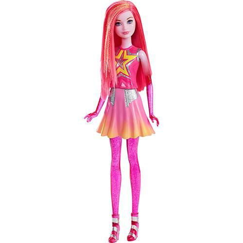 Barbie-Aventura Nas Estrelas-Gêmeas Galácticas - Mattel