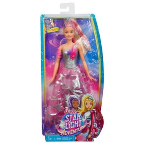 Barbie Aventuras Nas Estrelas - DLT25 - Mattel