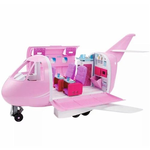 Barbie Avião de Luxo - Mattel