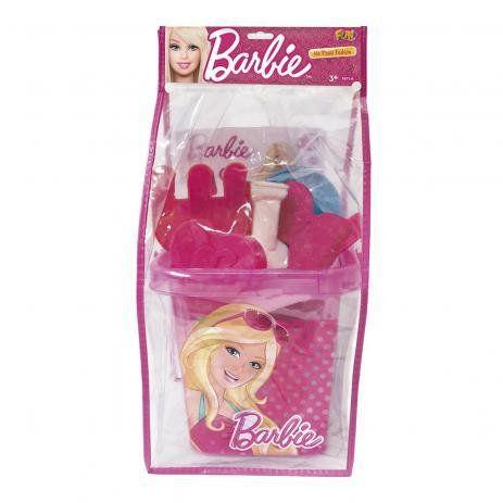 Barbie Balde Baldinho Fashion de Praia FUN 7744-7