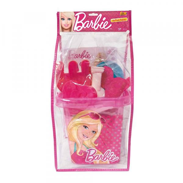 Barbie Baldinho Fashion de Praia 77447 - Fun