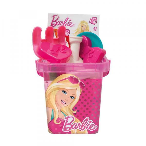 Barbie Baldinho Fashion de Praia 77447 - Fun